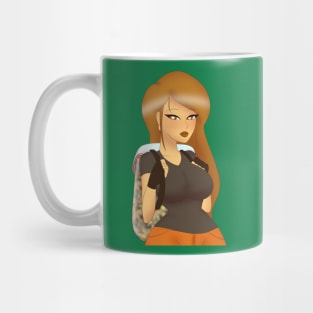 Tracy Grann Mug